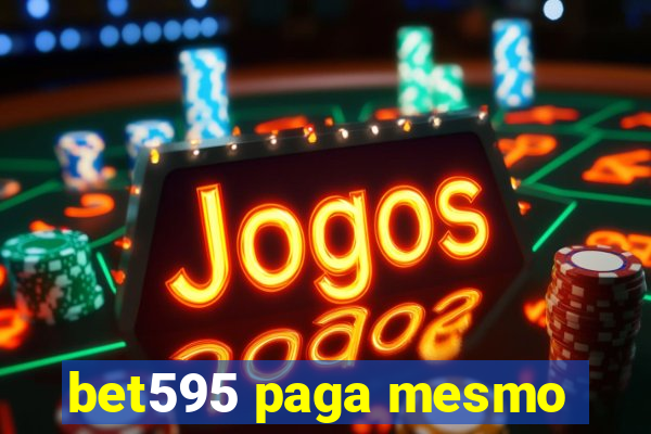 bet595 paga mesmo